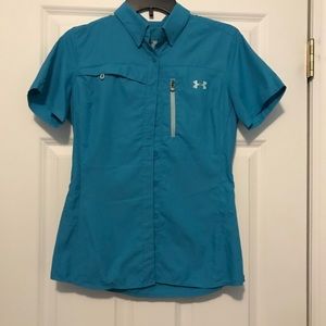 Under Armour short sleeve